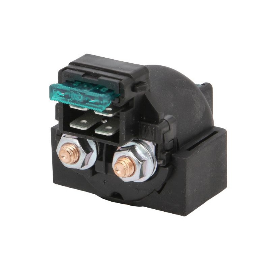Releu pornire 12V 150Ah Honda CB - CBR - VT - XL - Gilera Nexus - Piaggio Beverly - MP3 - X9 Evolution - Yamaha Majesty - X-Max - T-Max
