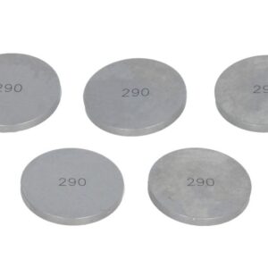 Placi de supape 29mm x2,9mm, (5buc) pentru APRILIA PEGASO; BMW F, K; KAWASAKI GPZ, KL, KLR, KLX, Z, Z1, Z1A, Z1B, Z1R; YAMAHA XJ, XS, XZ 400-1300 1973-2005