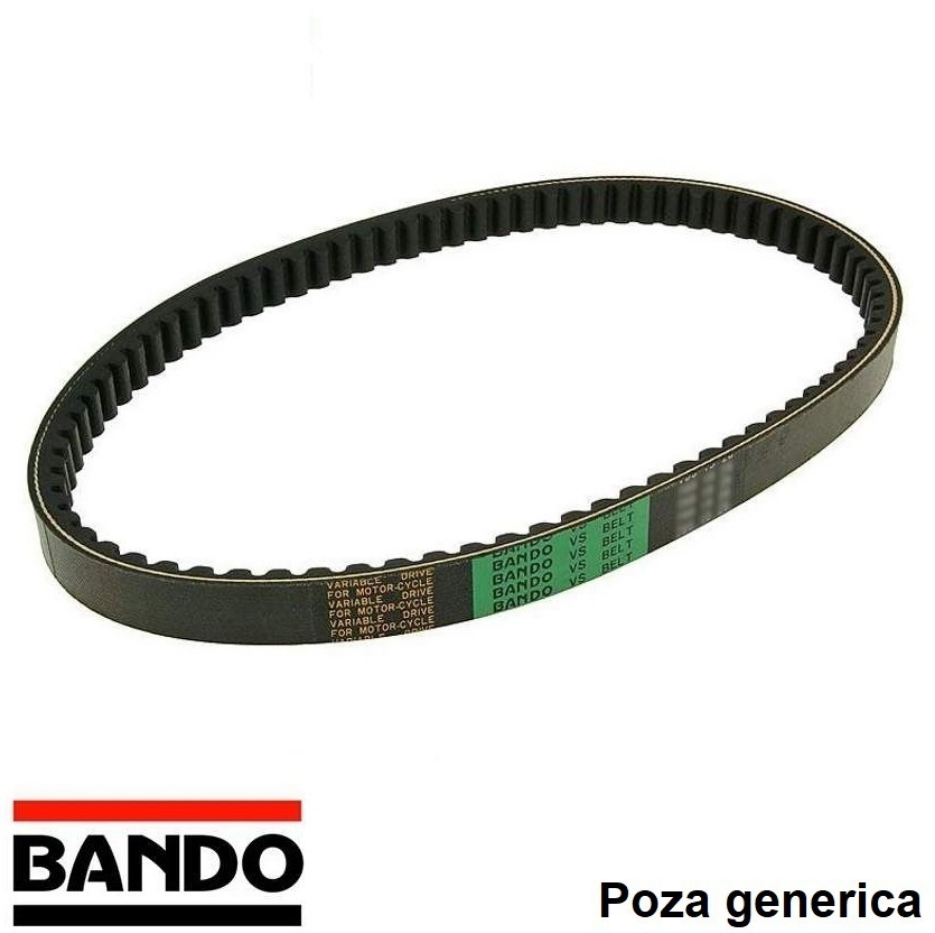 Curea transmisie 19.7x818 (Bando) SYM Fiddle III (17-20) 4T AC 200cc