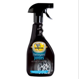 Solutie curatat jante moto Bardahl Wheel Cleaner 500ml