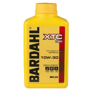 Ulei 10W30 Bardahl XTC C60 Full Sintetic 4T 1 Litru