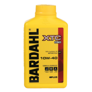 Ulei 10W40 Bardahl XTC C60 Full Sintetic 4T 1 Litru