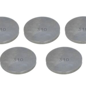 Placi de supape 29mm x3,1mm, Otel, (5buc) pentru SUZUKI GR, GS 400-1100 1977-2011