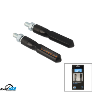 Set semnalizari LED tip "Quasar" - E-Mark (omologate)