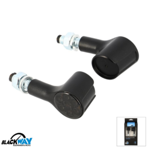 Set semnalizari spate LED tip "Borosk" - E-Mark (omologate)
