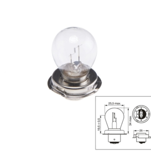 Bec far 6V 15W P26s (Bosch)