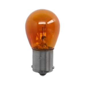 Bec pozitie - stop 12V 21W BA15s (Bosch) - culoare: portocaliu