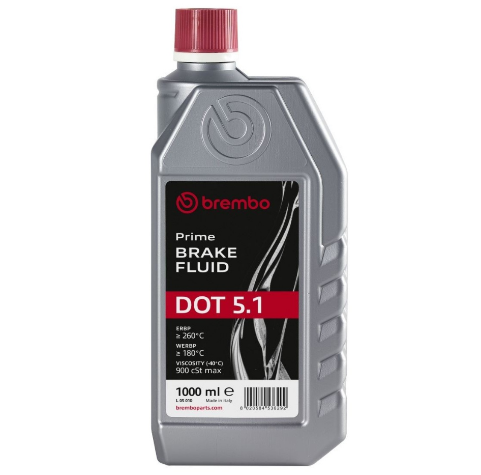 Lichid frana Brembo Prime DOT 5.1 500ml