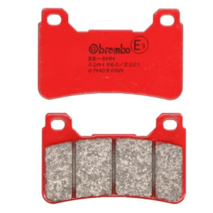 Set placute frana fata Brembo 07HO50SA - Honda CBR 600 RR/RRA (05-16) - VFR 800 (14-16) - CBR 1000 R (08-16)