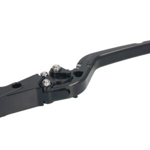 Maneta de frana 4RIDE culoare: negru, lung ajustat pentru YAMAHA YZF-R1 1000 2015-2017