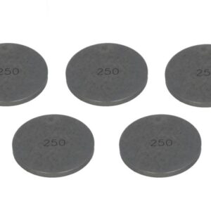 Placi de supape 29mm x2,5mm, (5buc) pentru APRILIA PEGASO; BMW F, K; KAWASAKI GPZ, KL, KLR, KLX, Z, Z1, Z1A, Z1B, Z1R; YAMAHA XJ, XS, XZ 400-1300 1973-2005