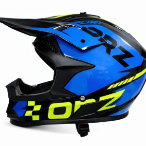 Casca Enduro EDX XL