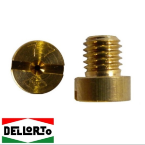 Jigler (jiclor) Dellorto principal 78 diametru 6 mm (M6)