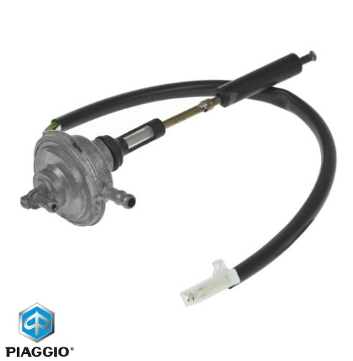 Vacuum (pompa benzina) + indicator benzina original Aprilia RS Replica (06-10) - GPR Nude (04-12) - Racing (05-09) 2T LC 50-125cc