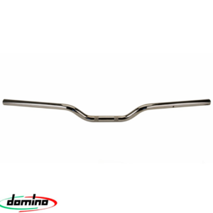 Ghidon cromat tip Ducati Monster diametru interior: 22 mm - lungime: 760 mm (Domino)