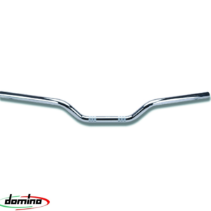 Ghidon cromat tip Honda CB 600 F Hornet (98-13) 4T LC 600cc diametru interior: 22 mm - lungime: 662 mm (Domino)