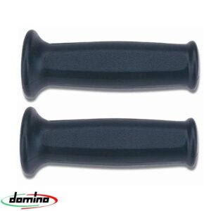 Set mansoane Moped style Domino - culoare: negru (lungime: 115 mm)
