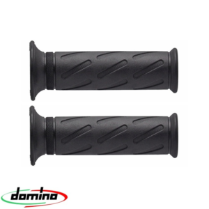 Set mansoane Suzuki Style Domino - culoare: negru (lungime: 124 mm) - deschise in capete
