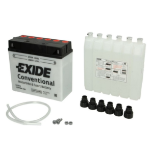 Baterie moto 12V 20Ah 12Y16A-3A (cod 51913) pachet acid inclus Exide