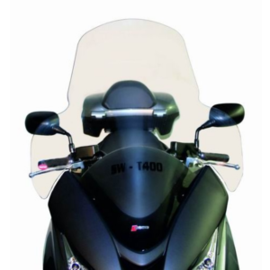 Parbriz mare transparent Honda FJS 400 Silver Wind (09-16) - FJS 600 Silver Wing (01-16) 4T LC 400-600cc