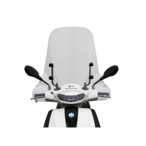 Parbriz mare transparent Piaggio Liberty S ie IGET 3V (25-26) 4T AC 50cc - Liberty ie S IGET 3V ABS (25-26) 4T AC 125-150cc