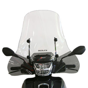 Parbriz mare transparent Piaggio Medley 125-150 (20-25) 4T LC 126-150cc