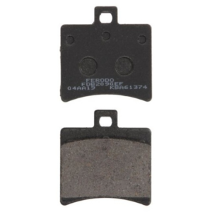 Set placute frana Ferodo FDB2090EF - Aprilia Scarabeo - Atlantic - Leonardo - Beta Eikon - Malaguti F12 - Madison 125-400cc