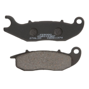 Set placute frana Ferodo FDB2169EF - Honda ANF Innova (07-12) CBF (09-) CBR-R (04-)- Piaggio Medley - New Liberty 4T 125-150cc