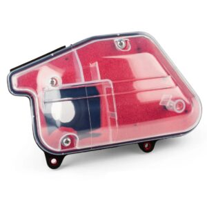 Filtru aer scuter Yamaha Mbk Booster (transparent)