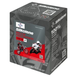 Ulei 10W30 Fuchs - Silkolene Pro 4 10W30 - XP Cube - bidon 4 litri