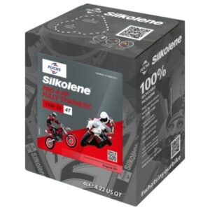 Ulei 15W50 Fuchs - Silkolene Pro 4 15W50 - XP Cube - bidon 4 litri