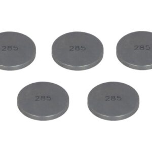 Placi de supape 25mm x2,85mm, (5buc) pentru HONDA CB, CBX; TRIUMPH ADVENTURER, AMERICA, BONNEVILLE, DAYTONA, LEGEND, ROCKET, SCRAMBLER, SPEED TRIPLE, SPEEDMASTER, SPRINT 350-2300 1978-2016