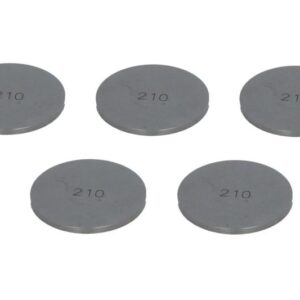 Placi de supape 29mm x2,1mm, (5buc) pentru APRILIA PEGASO; BMW F, K; KAWASAKI GPZ, KL, KLR, KLX, Z, Z1, Z1A, Z1B, Z1R; YAMAHA XJ, XS, XZ 400-1300 1973-2005