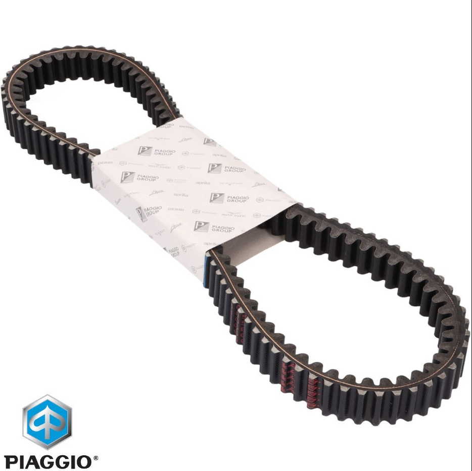 Curea transmisie 28.7x1044 originala Aprilia Scarabeo Light - Gilera Fuoco - Nexus - Piaggio Beverly - MP3 - X10 4T LC 400-500cc