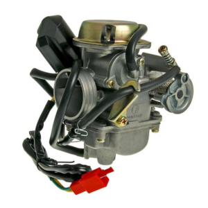 Carburator scuter GY6-125 – Aeon - Bufallo - Jonway - Kreidler - Kymco - Lifan - Peugeot Sum-Up - Rex - Sachs 4T 125-150cc