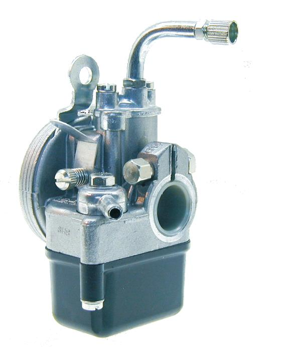 Carburator moped Piaggio Boxer - Bravo - Ciao - Ciao PX - Grillo 2T AC 50cc (SHA 12.12)