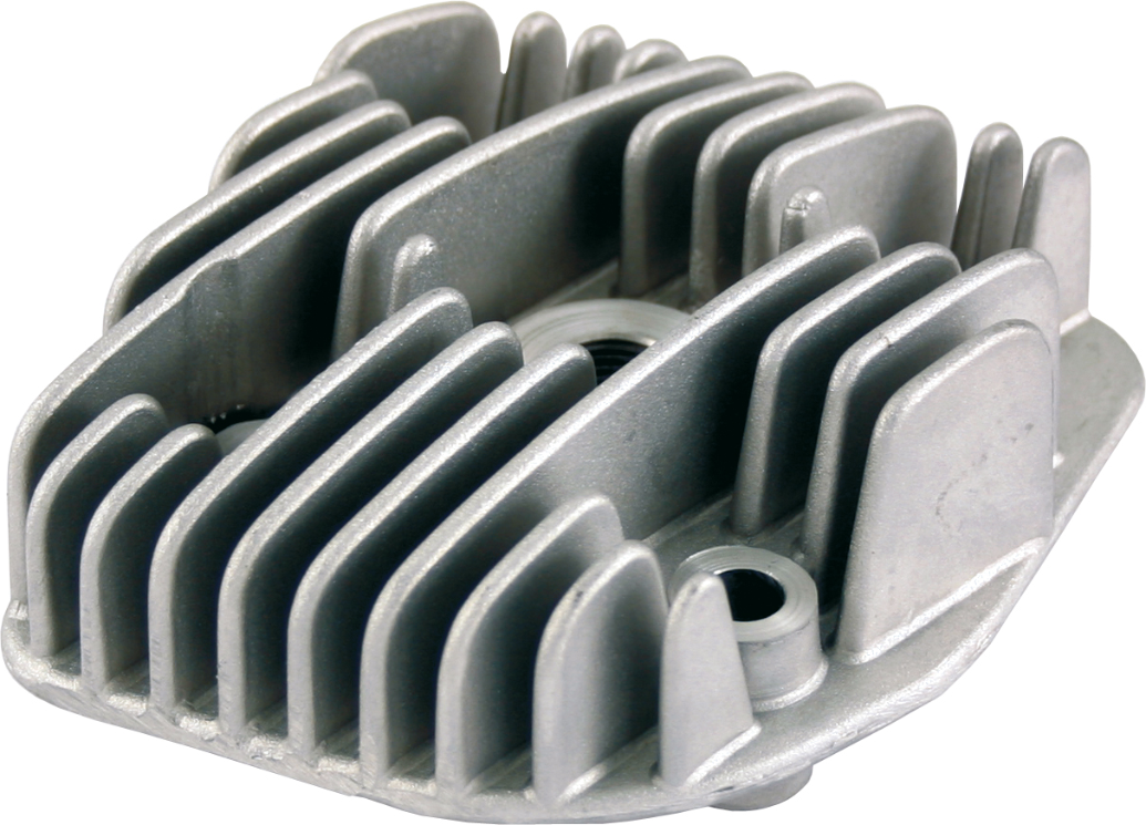 Chiulasa Aprilia - Malaguti - Minarelli - Yamaha - cilindru orizontal 2T AC 80cc diametru 47mm