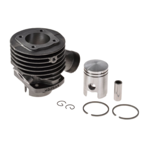 Set motor (kit cilindru) moped Sachs M58/59 2.2HP 2T AC 50cc D.38.00 bolt 12