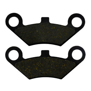 Set placute frana fata ATV CF MOTO G-Force - Terralander - Linhai Anniversary - Worker 2x4 & 4X4 300-450-500cc