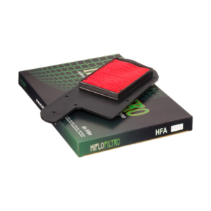 Filtru aer Hiflofiltro HFA1211 - Honda Foresight 250 (97-) - Honda Jazz 250 (00-07) - Peugeot SV 250 (01-02) - Piaggio X9 250 (00-01)