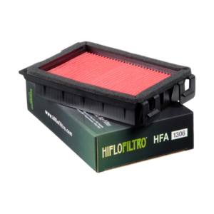 Filtru aer Hiflofiltro HFA1306 - Honda CBR 250 R (11-14) - CB 300 F (15-16) - CBR 300 R (14-22) 4T LC 250-300cc