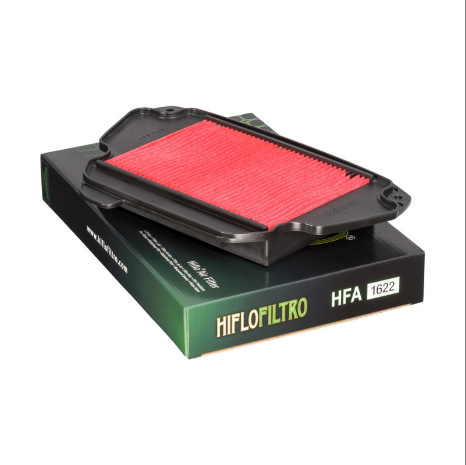 Filtru aer Hiflofiltro HFA1622 - Honda CB 650 F (14-18) - CB 650 FA ABS (14-18) - CBR 650 FA ABS (14-18) 4T LC 650cc