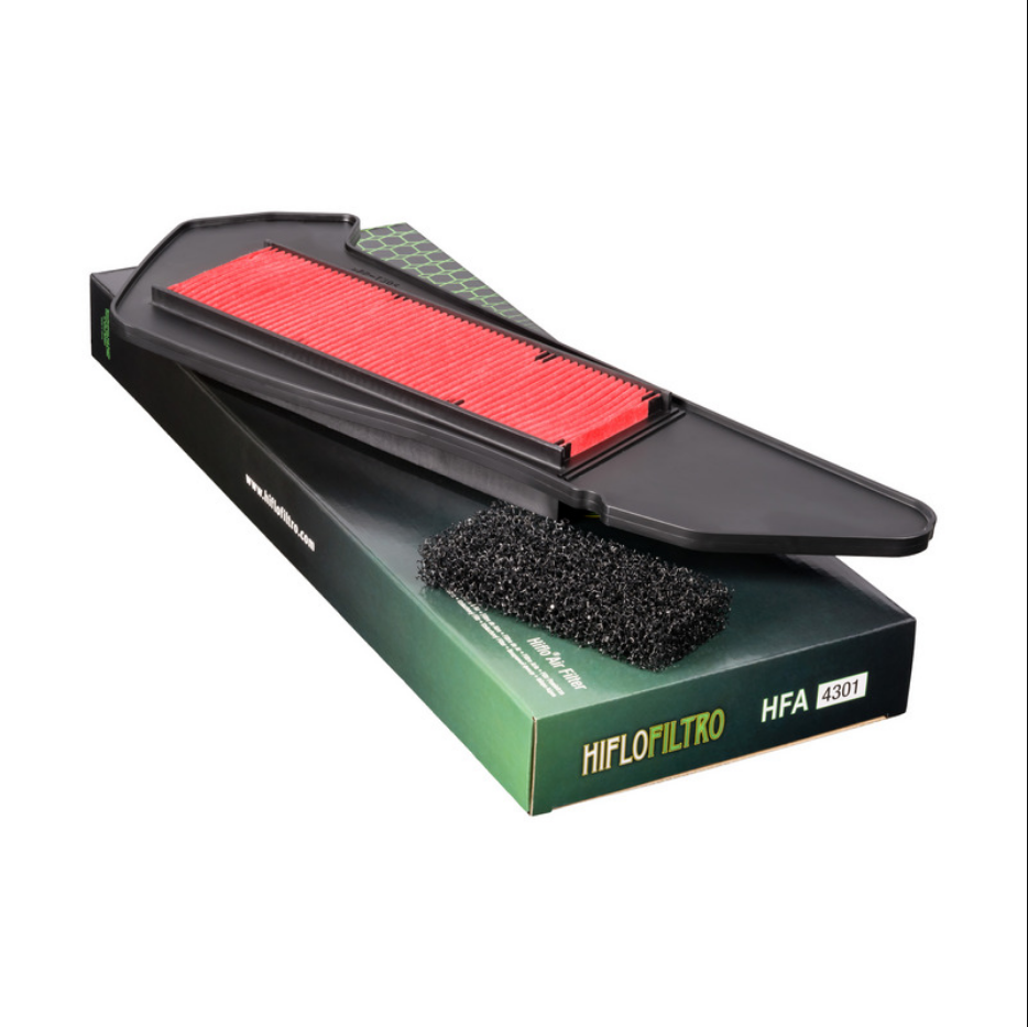 Filtru aer Hiflofiltro HFA4301 - Yamaha CZD 300 X-Max ABS (19-25) - MWD 300 Tricity ABS (20-26) 4T LC 300cc