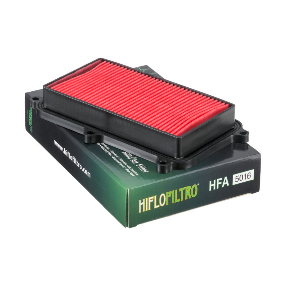 Filtru aer Hiflofiltro HFA5016 - Kymco People 125 i S ABS Euro 4 (17-19) - People 125 S Euro 4 (17-19) 4T LC 125cc