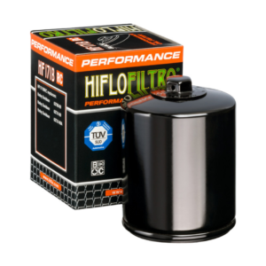 Filtru ulei Hiflofiltro HF171BRC - Harley Davidson FLHT-GLHTI-FLHTC-FLHTCI-FLHT-FLHRI 1340cc - FLHR-FLHRC-FLHRS-FLHX- 1450cc