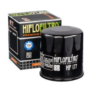 Filtru ulei Hiflofiltro HF177 - Buell Blast 500 - Firebolt - Lightning 900 - Firebolt - Lightning - Ulysses 1200