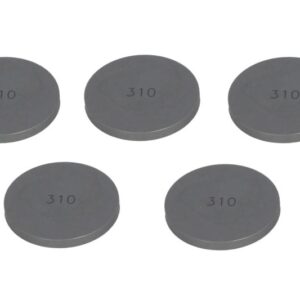 Placi de supape 29,5mm x3,1mm, Otel, (5buc) pentru SUZUKI GR, GS 400-1100 1977-2011