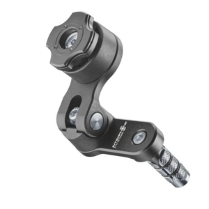 Suport telefon Interphone model Quiklox Fork Steam Phone Mount - suport universal montare telefon - montaj pe jug/furca