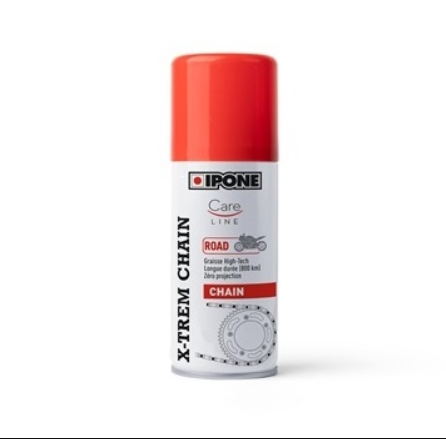Spray lant moto Ipone Xtrem Chain Lube Road 100 ml