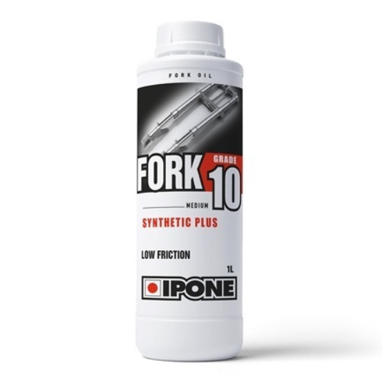 Ulei furca - telescoape Ipone Synthetic Plus 10W Medium 1 Litru